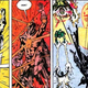 Doctor Light’s not-so-certain death in Suicide Squad #36.